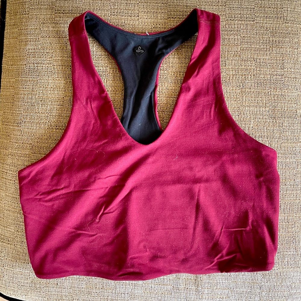 Prana Momento Crop Top